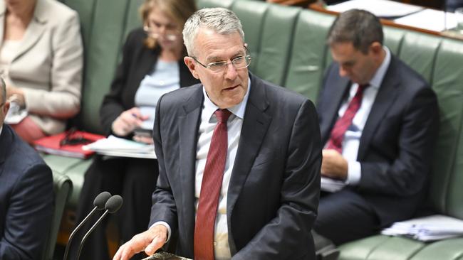 Mark Dreyfus has also lost his position as attorney-general. Picture: NewsWire / Martin Ollman