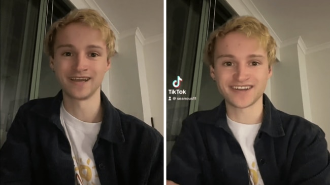 Sean eventually got his bond back. Source: TikTok/seanous11