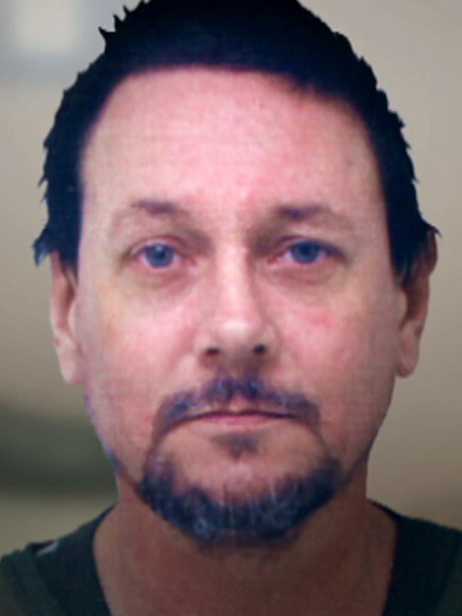 Prison image of Brett Peter Cowan.