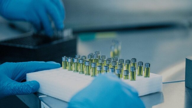BXN is seeing swift growth in medicinal cannabis materials in Australia. Picture: Getty Images.