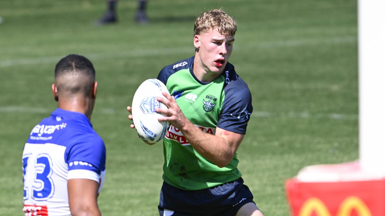 NSWRL Junior Reps Rd 4: Raiders end unbeaten run of Roosters