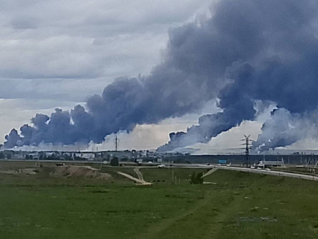 Unsuspecting Russians drove drones to airfields – then the swarms were released
