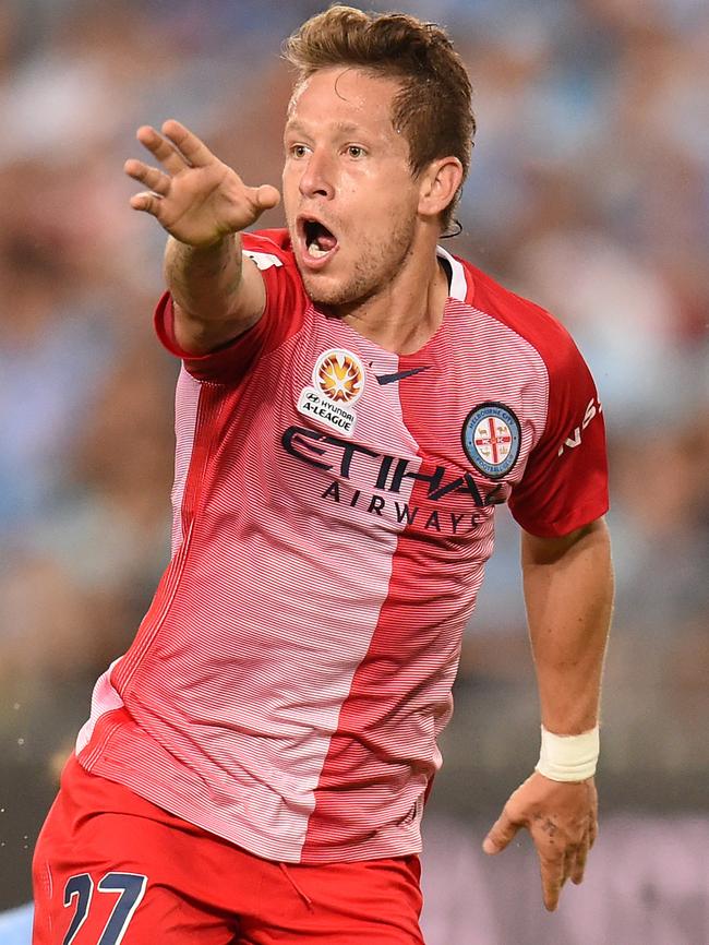 Fernando Brandan is recovering from a knee reconstruction.