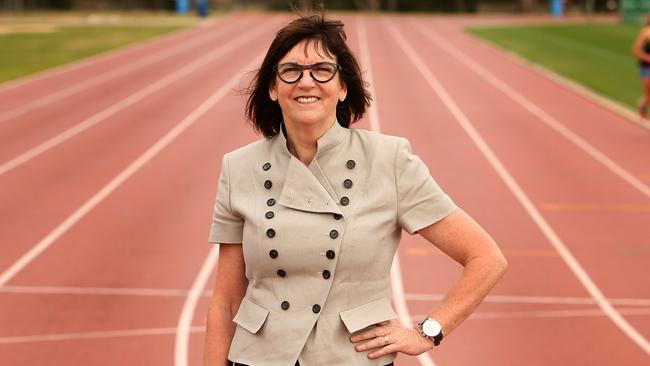 Sport Australia CEO Kate Palmer’s letter could have massive implications for football in Australia. Picture: Kym Smith