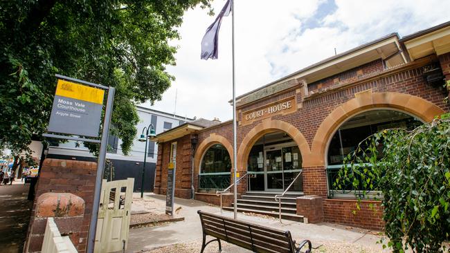 Joshua Dalton was sentenced at Moss Vale court on Tuesday. Picture: Wesley Lonergan