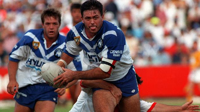 Pay started his career at Belmore.