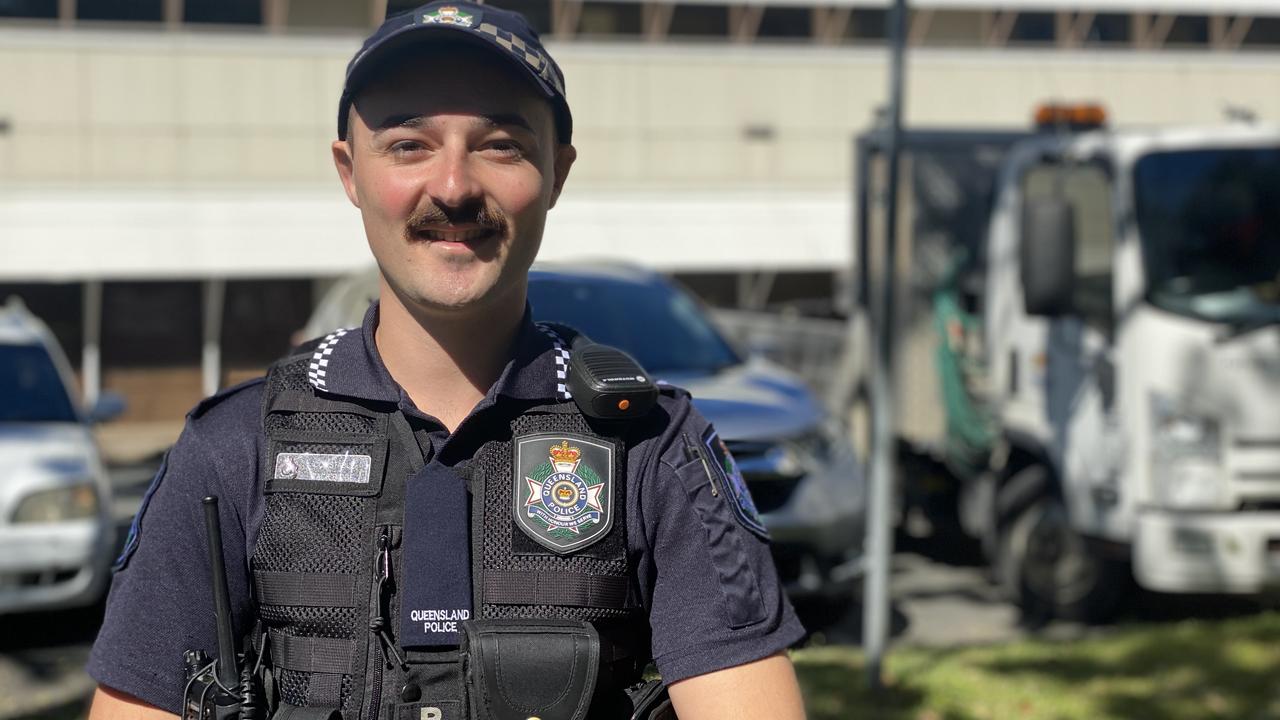 Mackay crime: New police recruits stationed in Mackay | The Courier Mail