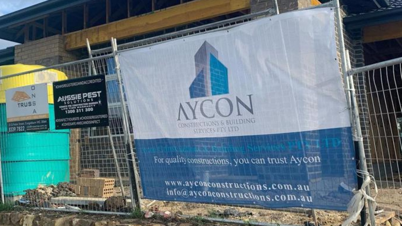 Aycon Constructions & Building Services Cop Record Fine For Massive 