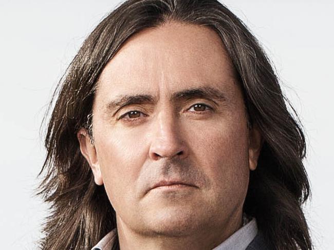 EMBARGOED to January 11, 2015, Sunday TV Guide magazines first use. Cover shot of Neil Oliver for Coast Australia. MUST CREDIT: Picture by Nick Wilson