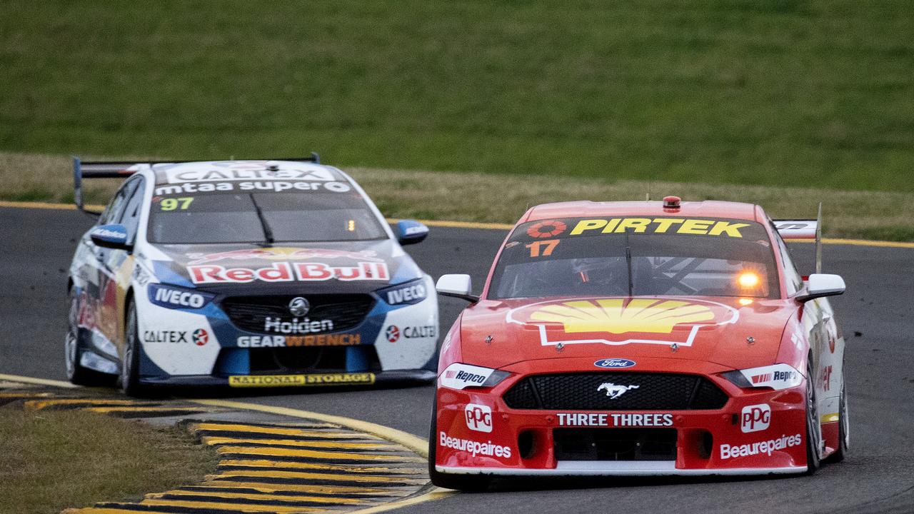 Supercars and the Northern Territory Government have agreed to push back the historic Hidden Valley double-header.