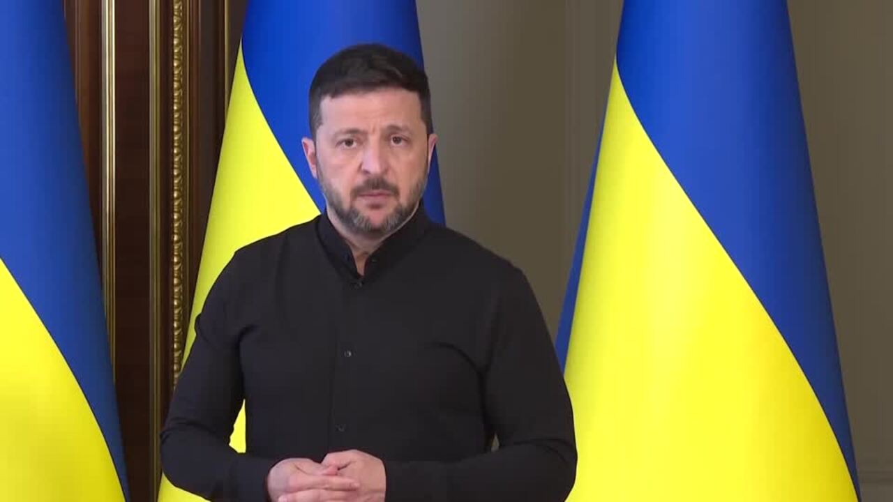 Only face-to-face meeting with Putin can bring ceasefire: Zelenskiy