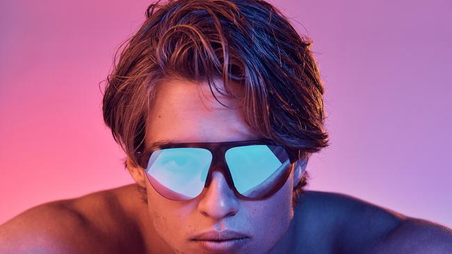 Dreamers eyewear campaign. Picture: supplied