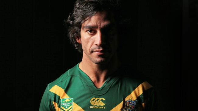 Johnathan Thurston is one of the all-time greats, says Brian