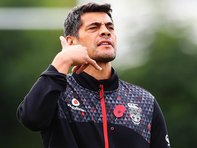 Like the players, head coach Stephen Kearney will be judged on results.