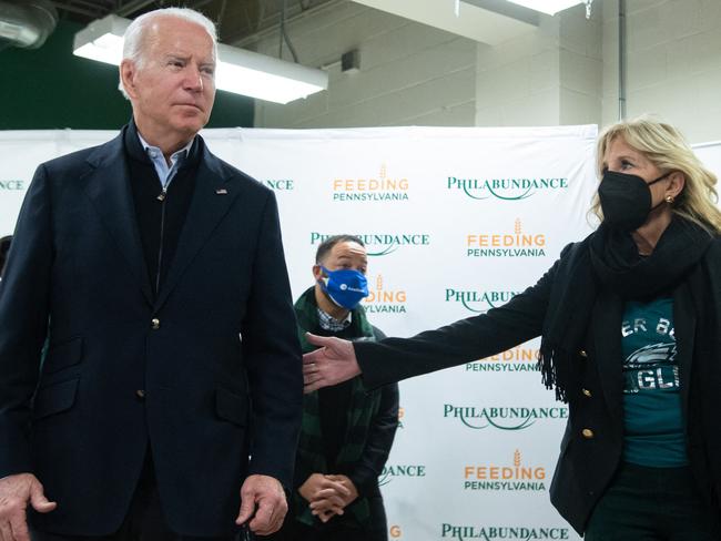 Another humiliating defeat looms for Joe Biden