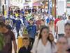 Tiny Qld town to double in size as shops brace for monster crowds