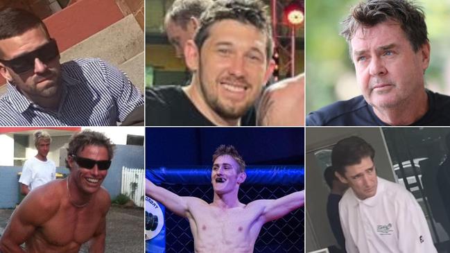Disgraced Queensland sports coaches from 2022.