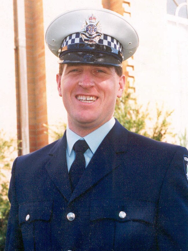 Senior Constable Rodney Miller.