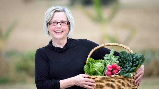 Millen Farm chairwoman Jenni Guse. Photo: Dominika Lis