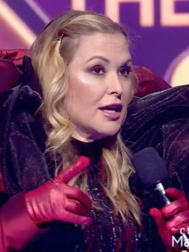 Anastacia: “I heard something I really wish I didn’t hear.”