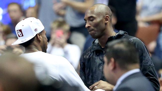 KOBE BRYANT and the 40-MILE BIKE RIDE Interesting