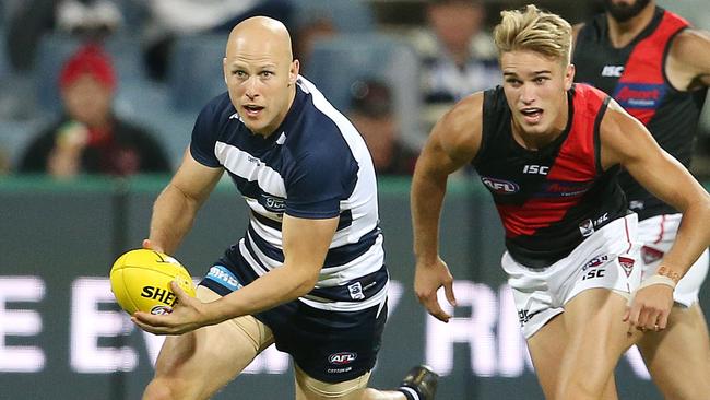 We should enjoy Gary Ablett, not smack him. Picture: Michael Klein