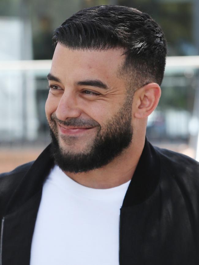 Adrian “Lambo Guy” Portelli wants his unlawful lottery allegations case taken to trial in Adelaide “as quickly as possible”. Picture: NewsWire/ David Crosling