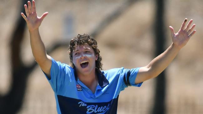 Corey Kelly has been a standout for Sturt. Picture: Mark Brake