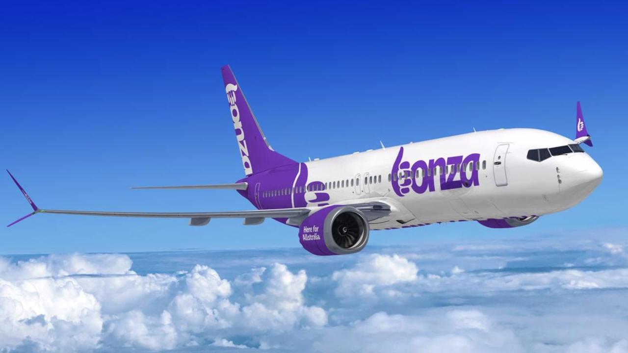 There are dwindling hopes Bonza will return to the skies after its small fleet of Boeing 737 Max 8s was repossessed by the lessor.