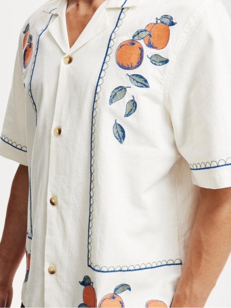 Cotton On Cabana Short Sleeve Shirt. Picture: THE ICONIC