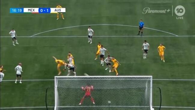 Souttar opens up scoring against Mexico