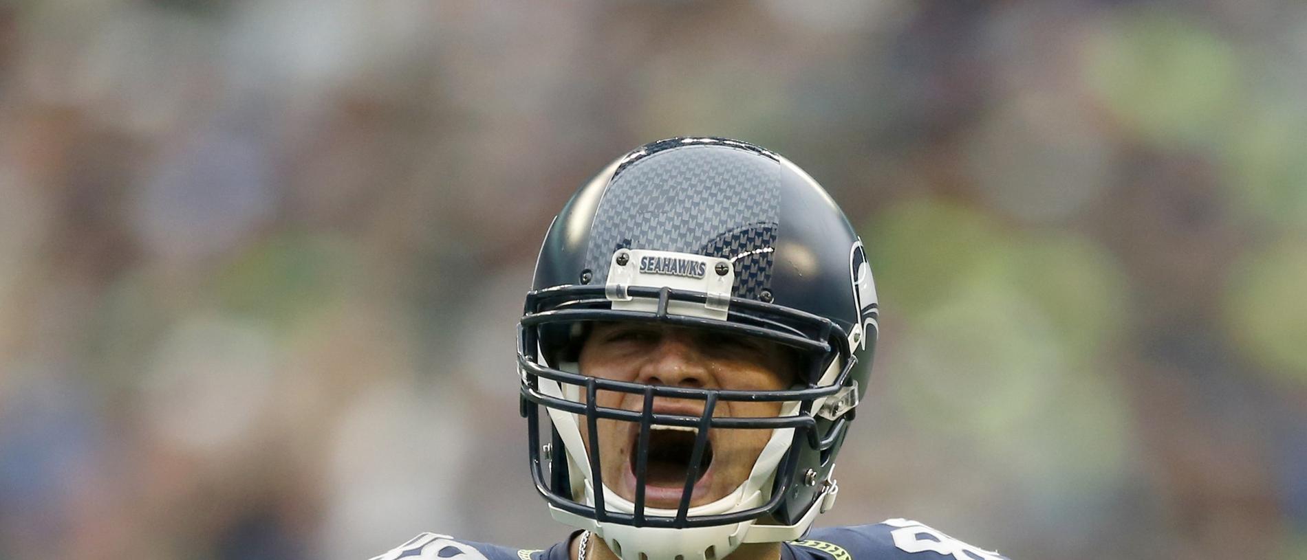 NFL tight end Jimmy Graham hospitalized after 'medical episode,' being  stopped by police