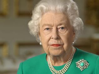 Queen's message to devastated nation