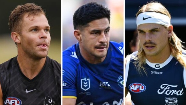 Why AFL, NRL are suddenly unrecognisable