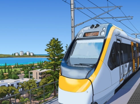 Eyewatering new cost for rail link as LNP demands full disclosure