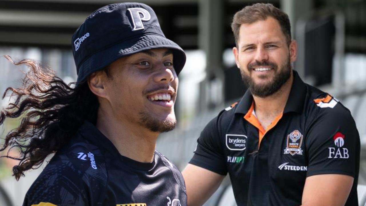 NRL 2024: Jarome Luai’s Wests Tigers starting position revealed ...