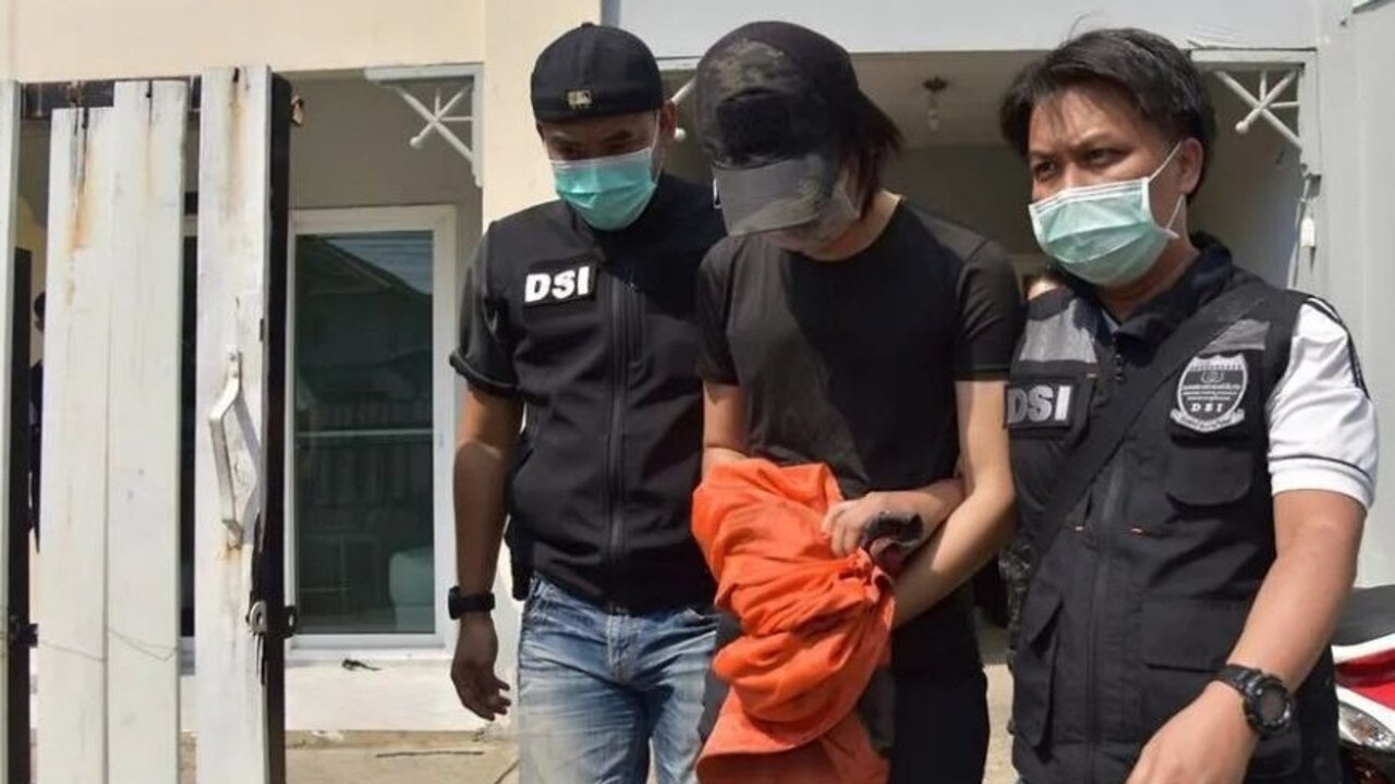 Modelling agent arrested over child porn in Thailand | The Australian