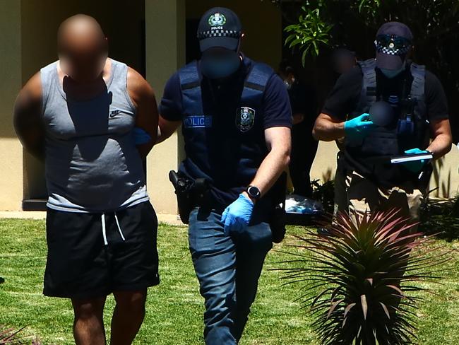 Alleged Rebels bikie makes bail bid for $1.5m drug bust