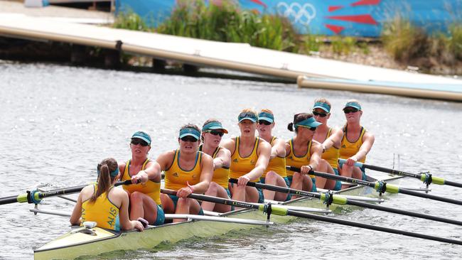 Olympic rowers don’t make a lot of money, which is why it’s so unlikely they’ll be part of the Closing Ceremony at the Paris Olympics.