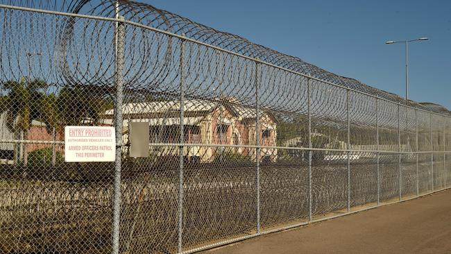 The Townsville Correctional Centre. Picture: Evan Morgan