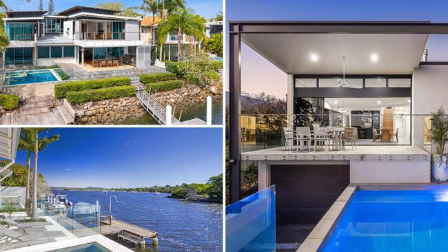 Some of the biggest sales in Noosa in the past six months.