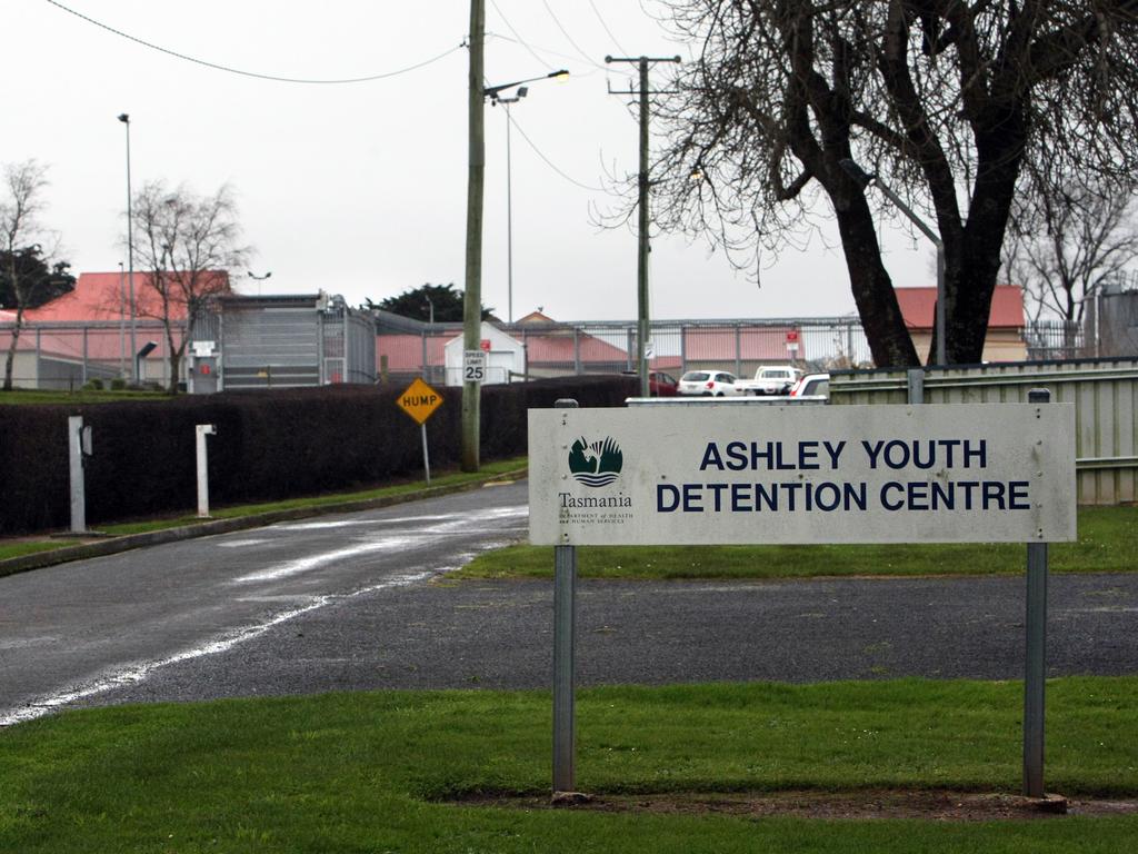 Ashley Youth Detention Centre