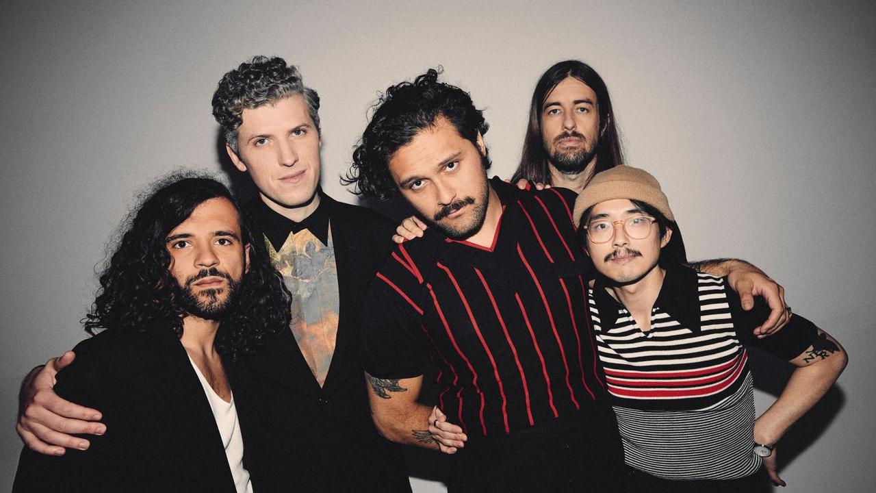 Triple J listeners are just mad for Gang of Youths. Picture: Supplied