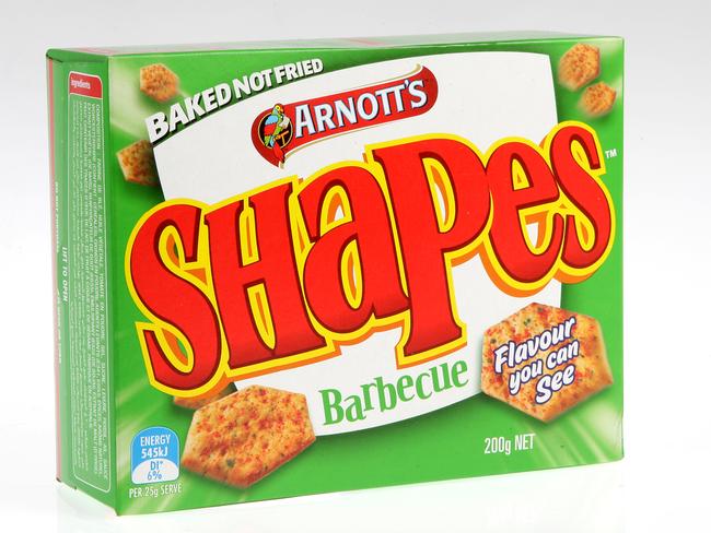 RIP, original Barbecue Shapes.