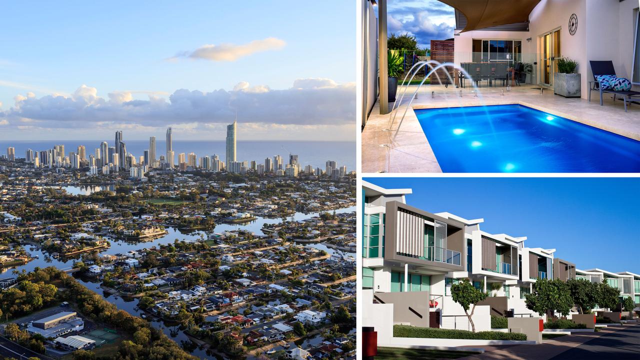 Houses for sale Gold Coast How much, best suburbs Gold Coast Bulletin