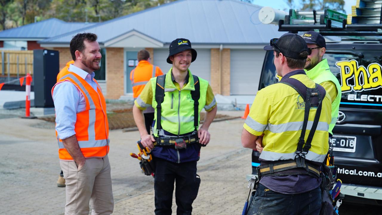 The state and federal governments have announced more fee-free TAFE places.