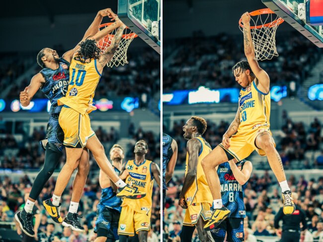 NBA dream: Spanish Next Star’s tough Aussie initiation