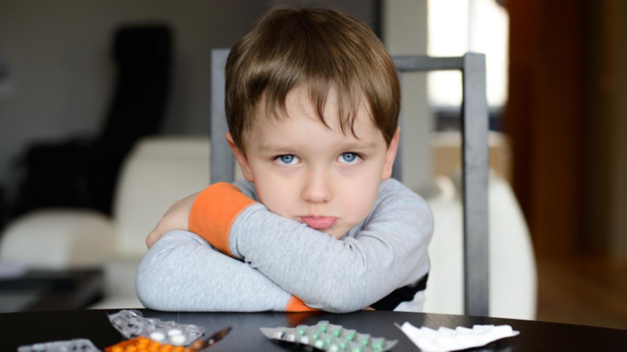 How Often Do Children Get Sickness Bugs