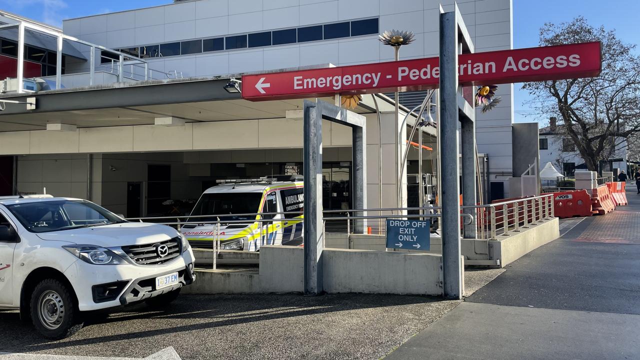 Launceston General Hospital. Picture: Amber Wilson