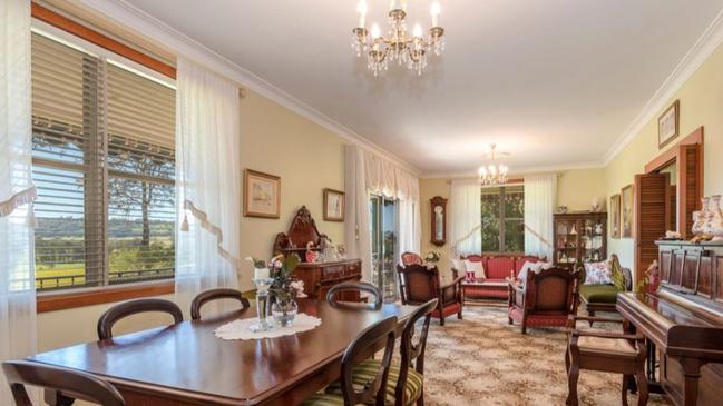 The property is on the market for the first time in 70 years.